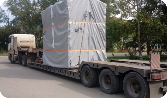 Перевозка оборудования из Чебоксаров в Дзержинск